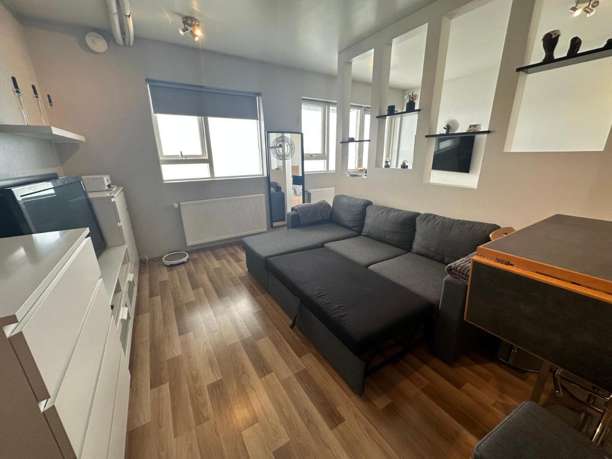 Entire Apartment Reykjavík Exteriér fotografie